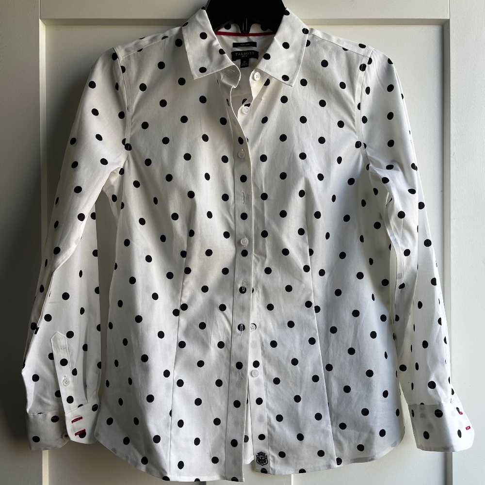 Talbots Non Iron Classic Shirts